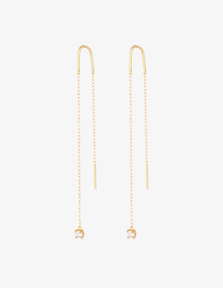 rinascente MAISON GIOIELLI FIRENZE Chain drop earring