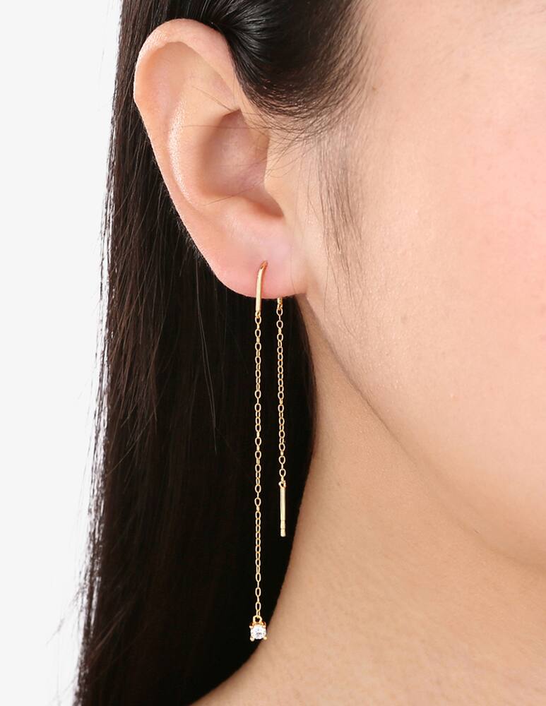 rinascente MAISON GIOIELLI FIRENZE Chain drop earring