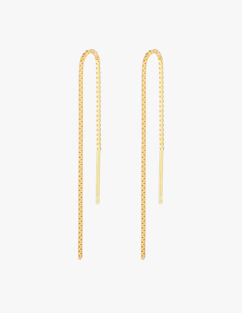 rinascente MAISON GIOIELLI FIRENZE Chain drop earring