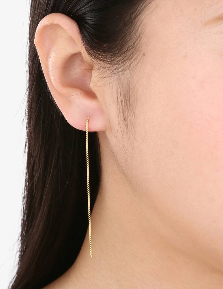 rinascente MAISON GIOIELLI FIRENZE Chain drop earring