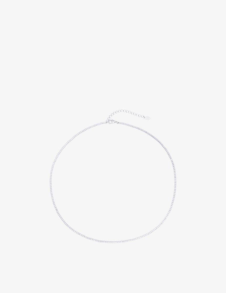 rinascente MAISON GIOIELLI FIRENZE Tennis necklace slim