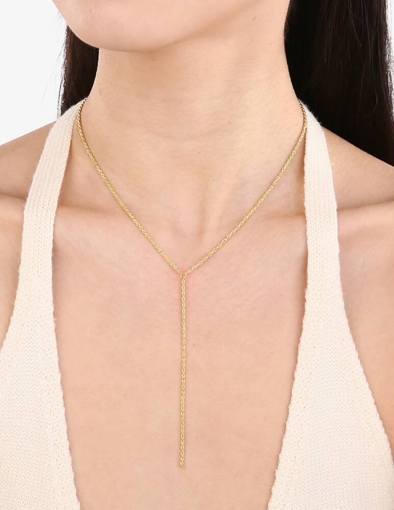 rinascente MAISON GIOIELLI FIRENZE Treccia y necklace