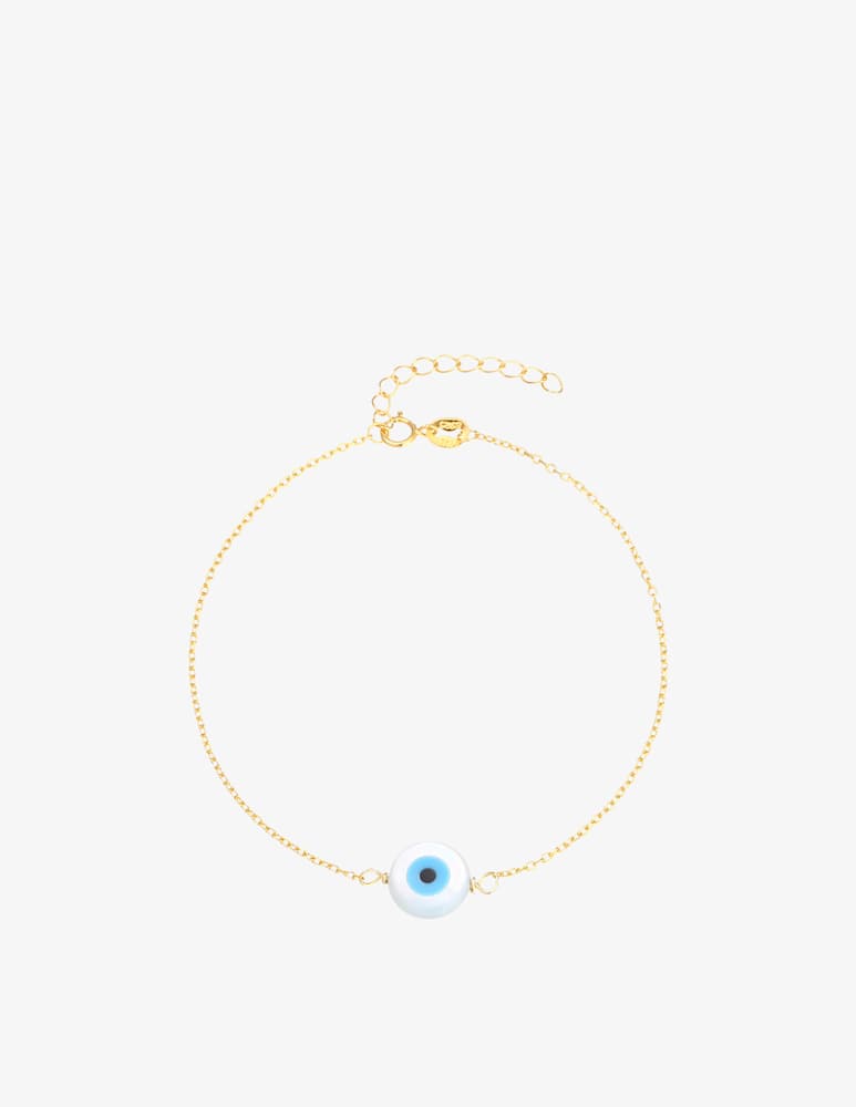 rinascente MAISON GIOIELLI FIRENZE Bracciale occhio portafortuna