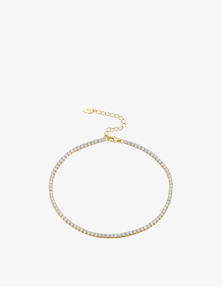 rinascente MAISON GIOIELLI FIRENZE Bracciale tennis slim Classic