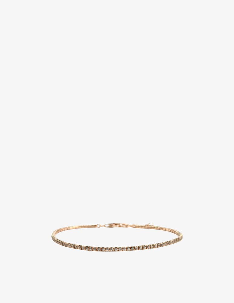 rinascente MAISON GIOIELLI FIRENZE Tennis slim bracelet Classic