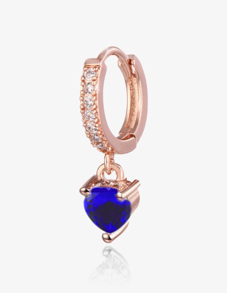 rinascente MAISON GIOIELLI FIRENZE Heart charm earring