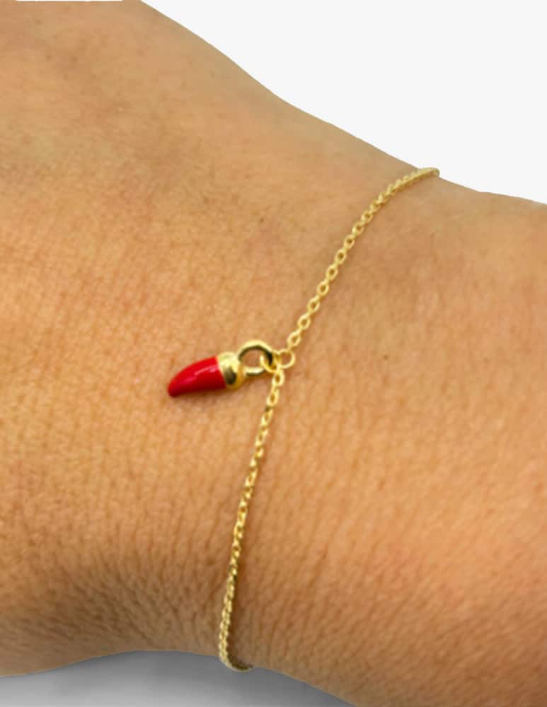 rinascente MAISON GIOIELLI FIRENZE Pepper charm bracelet