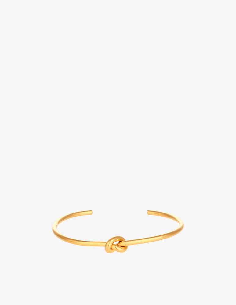 rinascente MAISON GIOIELLI FIRENZE Knot Bangl bracelet