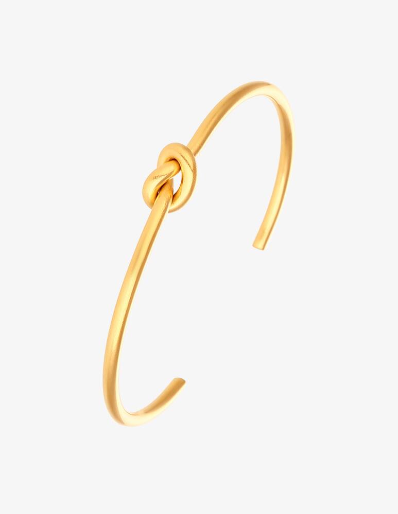 rinascente MAISON GIOIELLI FIRENZE Knot Bangl bracelet