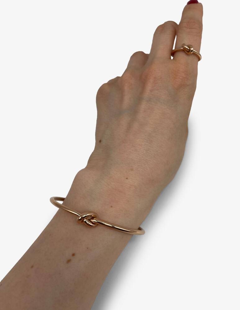 MAISON GIOIELLI FIRENZE Bracciale nodo Bangl - immagine 2 MAISON GIOIELLI FIRENZE Bracciale nodo Bangl - immagine 2