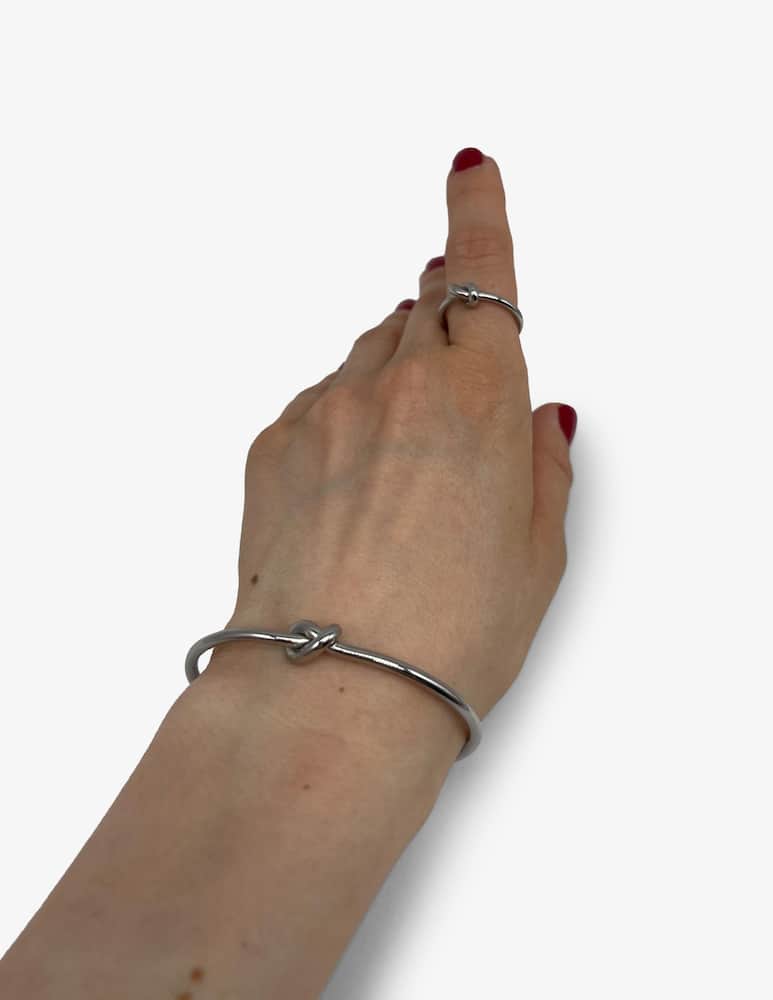 MAISON GIOIELLI FIRENZE Bracciale nodo Bangl - immagine 3 MAISON GIOIELLI FIRENZE Bracciale nodo Bangl - immagine 3