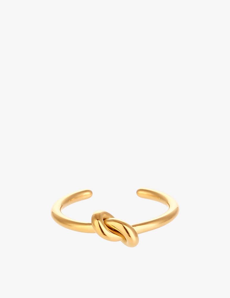 MAISON GIOIELLI FIRENZE Knot ring - picture 1 MAISON GIOIELLI FIRENZE Knot ring - picture 1