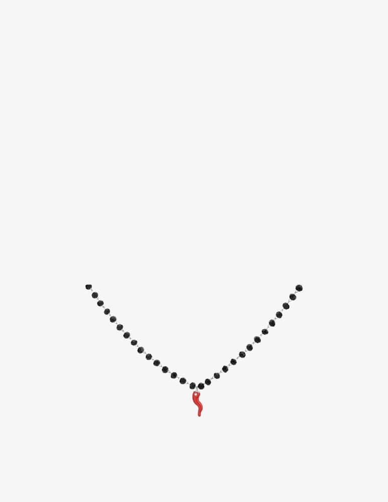 rinascente MAISON GIOIELLI FIRENZE Rosario pepper necklace