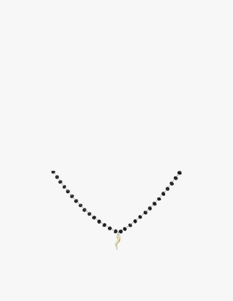 rinascente MAISON GIOIELLI FIRENZE Rosario pepper necklace
