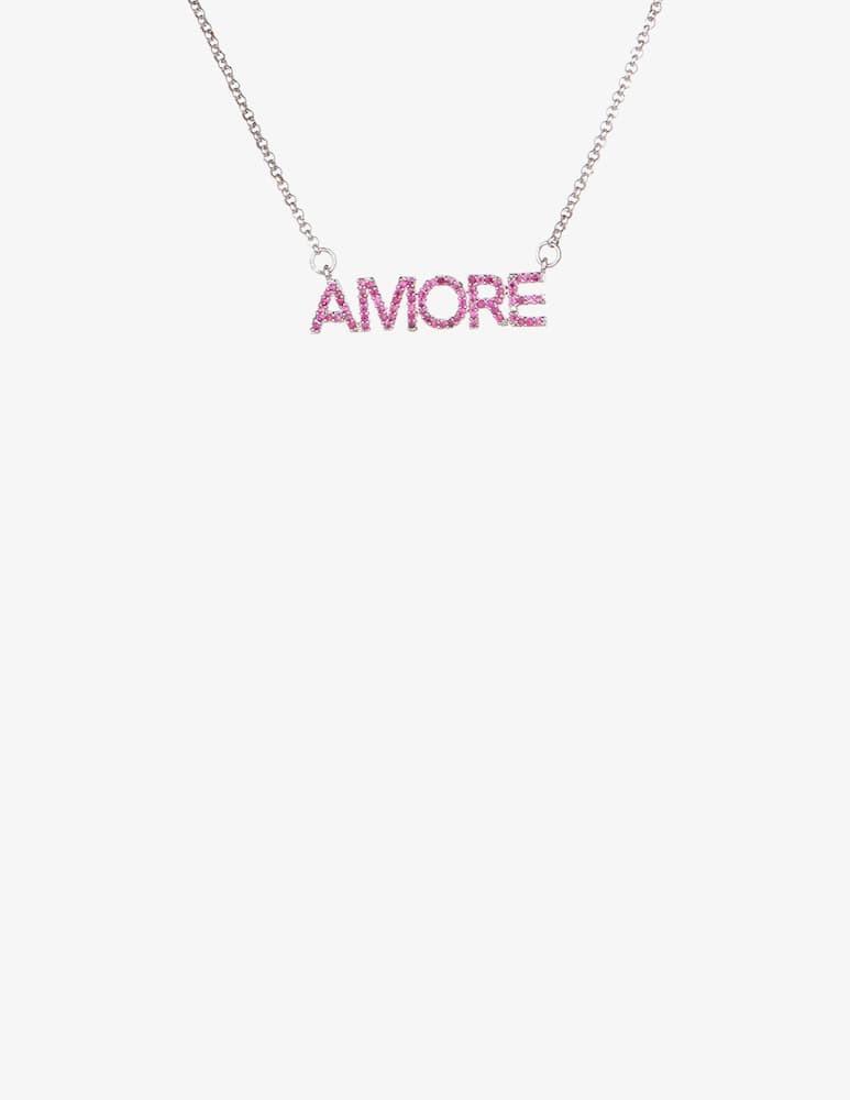 rinascente MAISON GIOIELLI FIRENZE Amore necklace