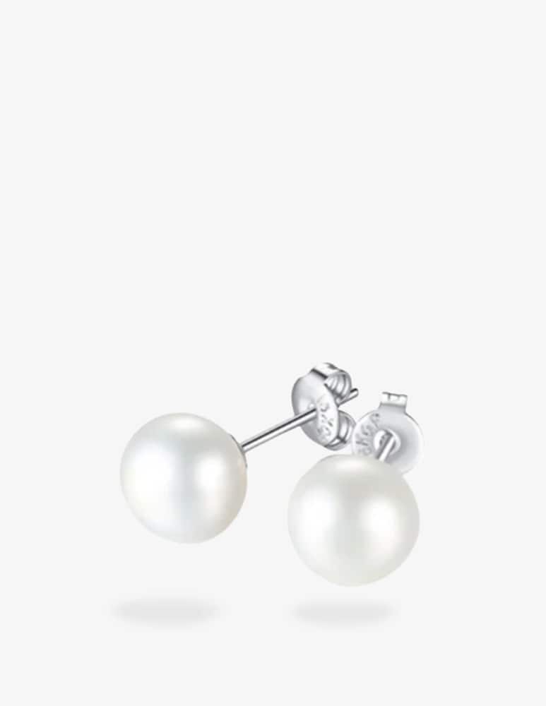 rinascente MAISON GIOIELLI FIRENZE Pearl stud earrings