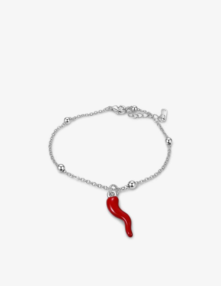 MAISON GIOIELLI FIRENZE Cornetto charm bracelet - picture 1 MAISON GIOIELLI FIRENZE Cornetto charm bracelet - picture 1