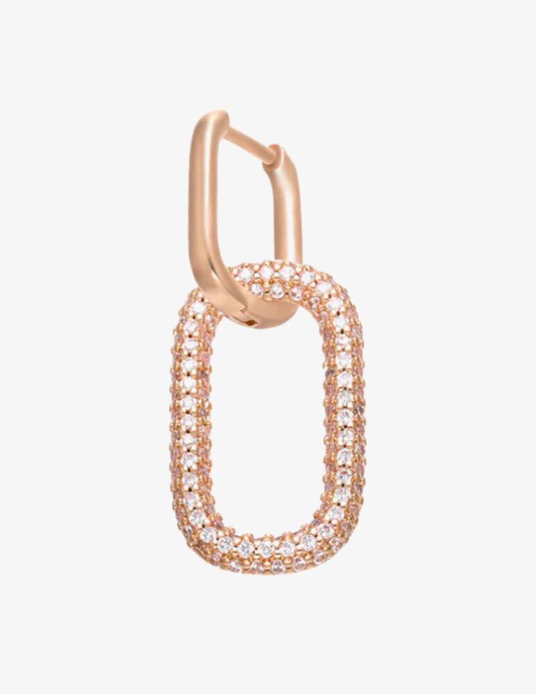 rinascente MAISON GIOIELLI FIRENZE Orecchino singolo Oval