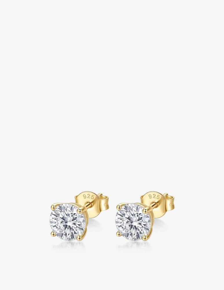 rinascente MAISON GIOIELLI FIRENZE Stud earrings 6mm