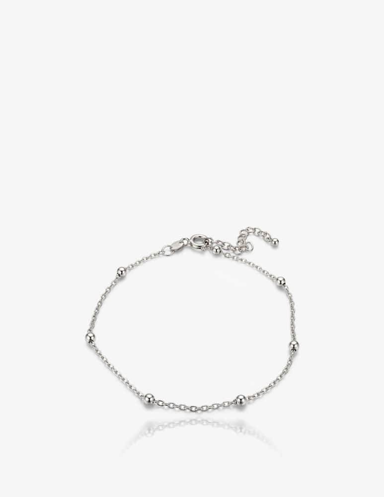 MAISON GIOIELLI FIRENZE Bracciale catena mini sfere - immagine 1 MAISON GIOIELLI FIRENZE Bracciale catena mini sfere - immagine 1