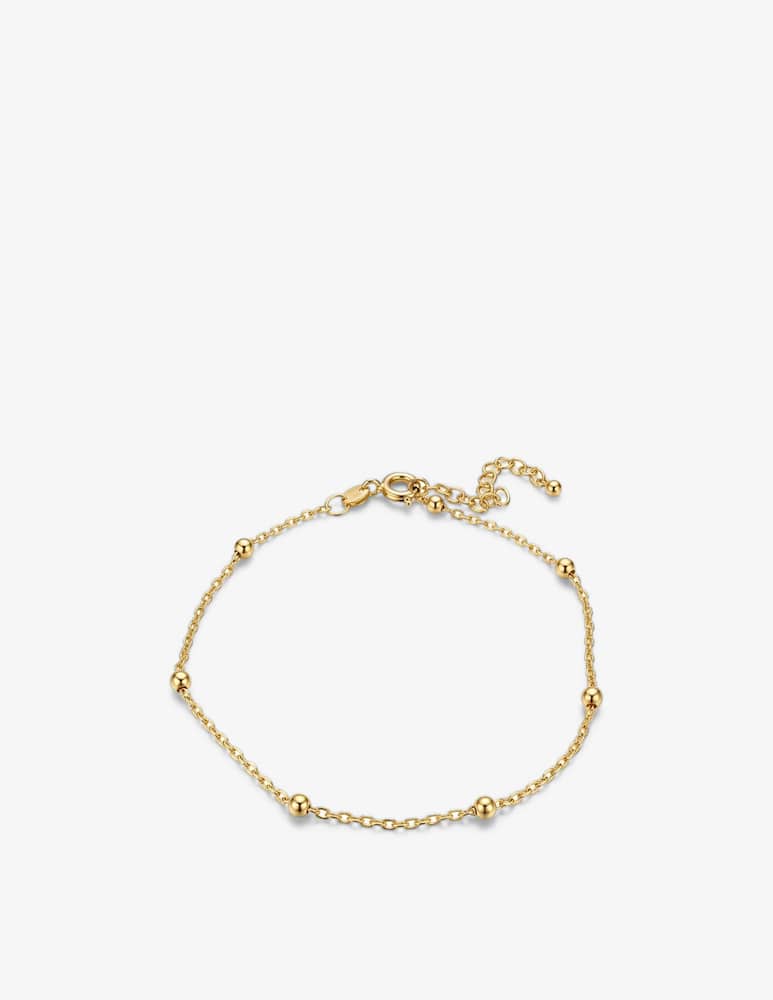 MAISON GIOIELLI FIRENZE Bracciale catena con sfere - immagine 1 MAISON GIOIELLI FIRENZE Bracciale catena con sfere - immagine 1