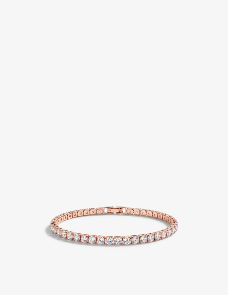 MAISON GIOIELLI FIRENZE Bracciale Be tennis con zirconi - immagine 1 MAISON GIOIELLI FIRENZE Bracciale Be tennis con zirconi - immagine 1
