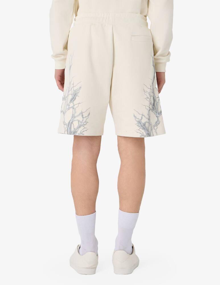 rinascente Phobia Bermuda fulmini e logo