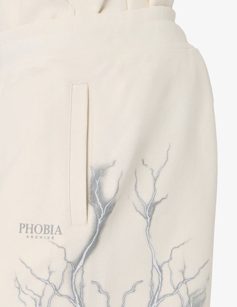 rinascente Phobia Bermuda fulmini e logo