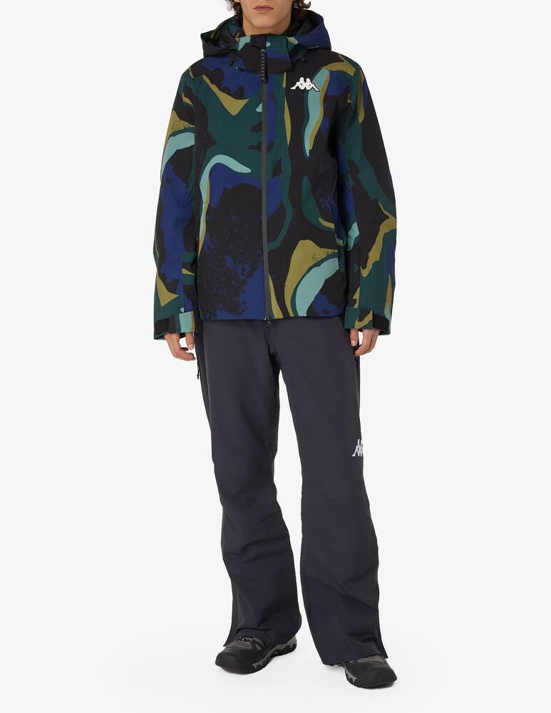 rinascente Kappa Sci Giacca con cappuccio sci