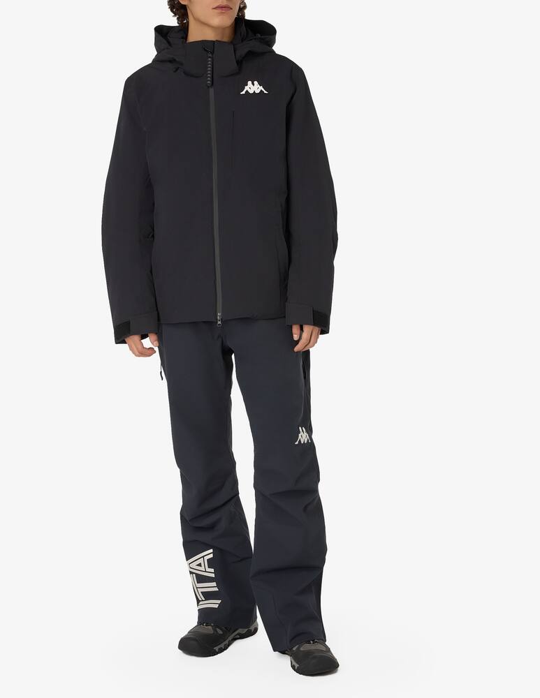 rinascente Kappa Sci Basic hooded jacket