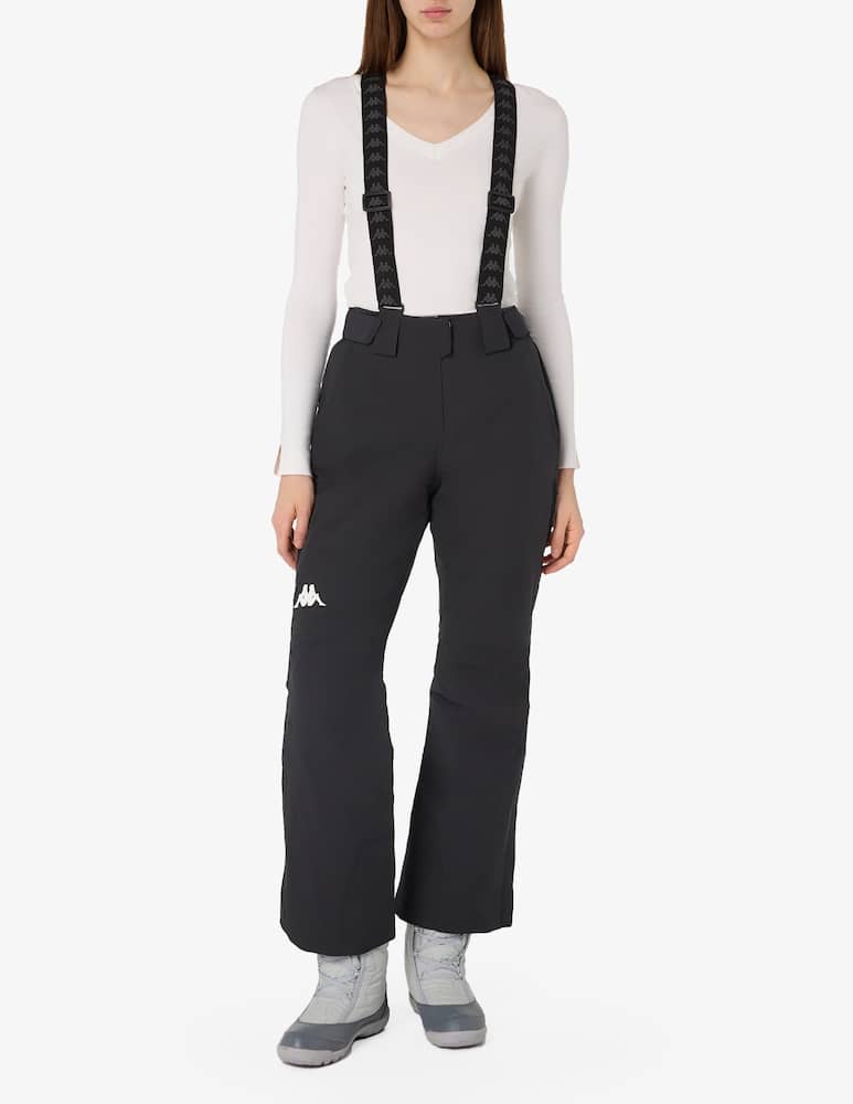 rinascente Kappa Sci 8cento 834 logo ski pants