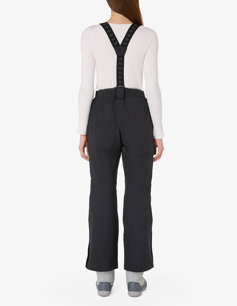 rinascente Kappa Sci 8cento 834 logo ski pants