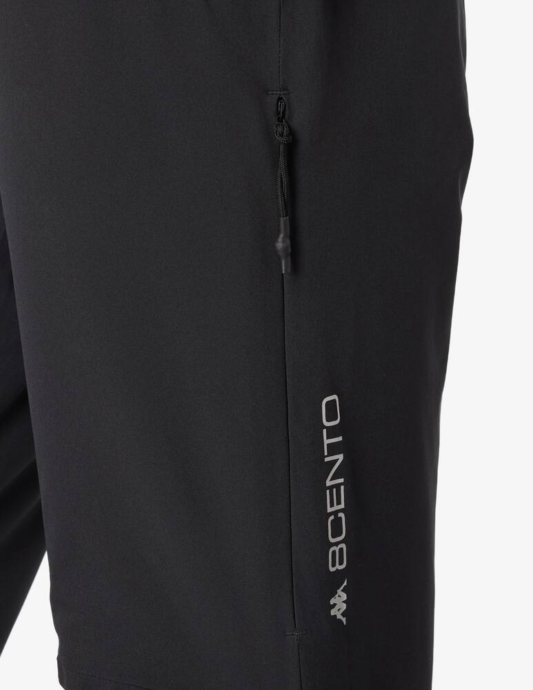 rinascente Kappa Sci 8cento 834 logo ski pants