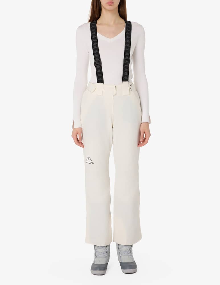 Kappa Sci 8cento 834 logo ski pants - picture 1 Kappa Sci 8cento 834 logo ski pants - picture 1