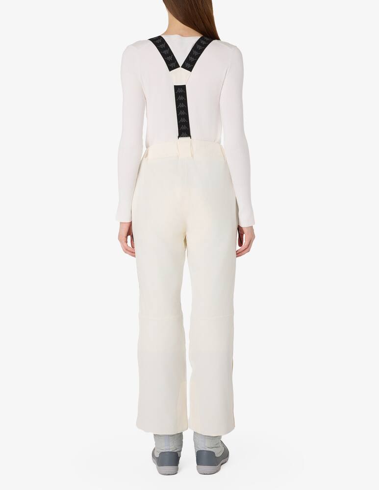 rinascente Kappa Sci 8cento 834 logo ski pants