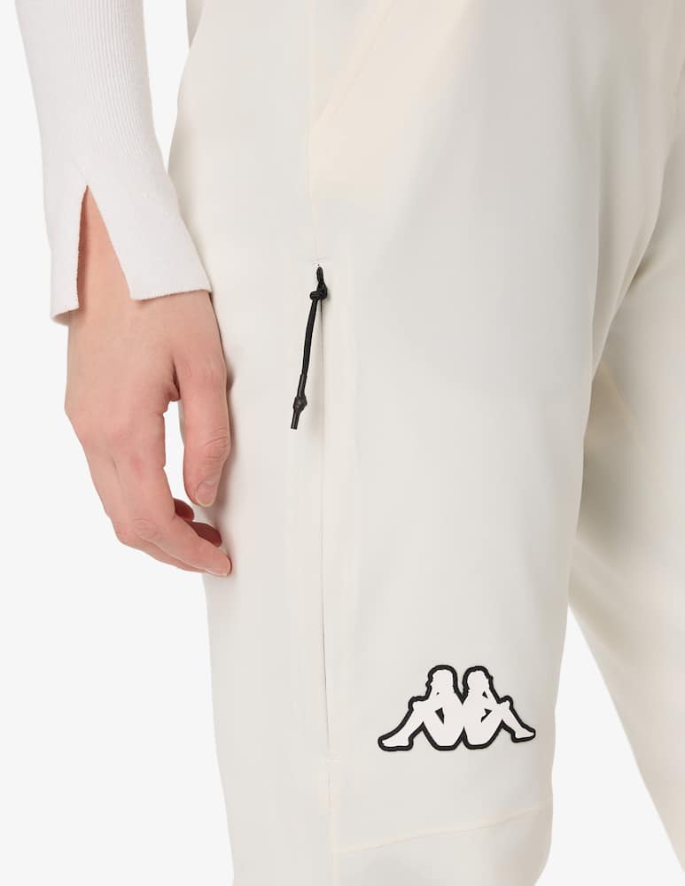 rinascente Kappa Sci 8cento 834 logo ski pants