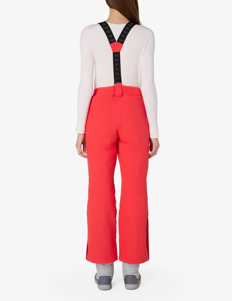 rinascente Kappa Sci Pantaloni da sci 8cento 834 con logo
