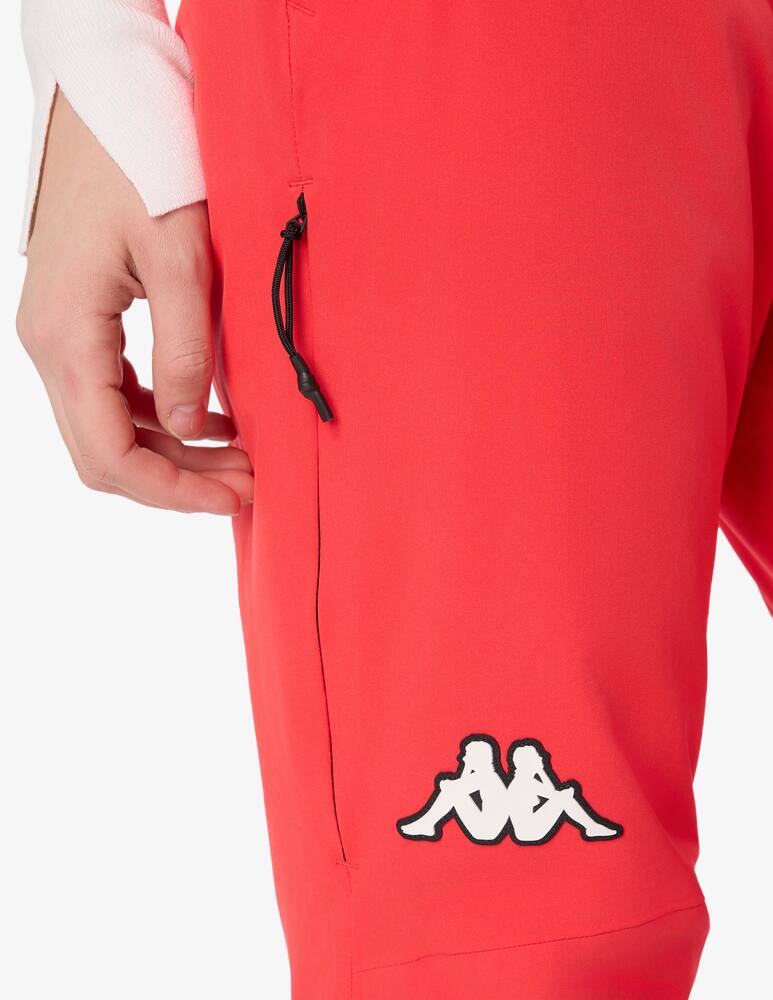 rinascente Kappa Sci Pantaloni da sci 8cento 834 con logo