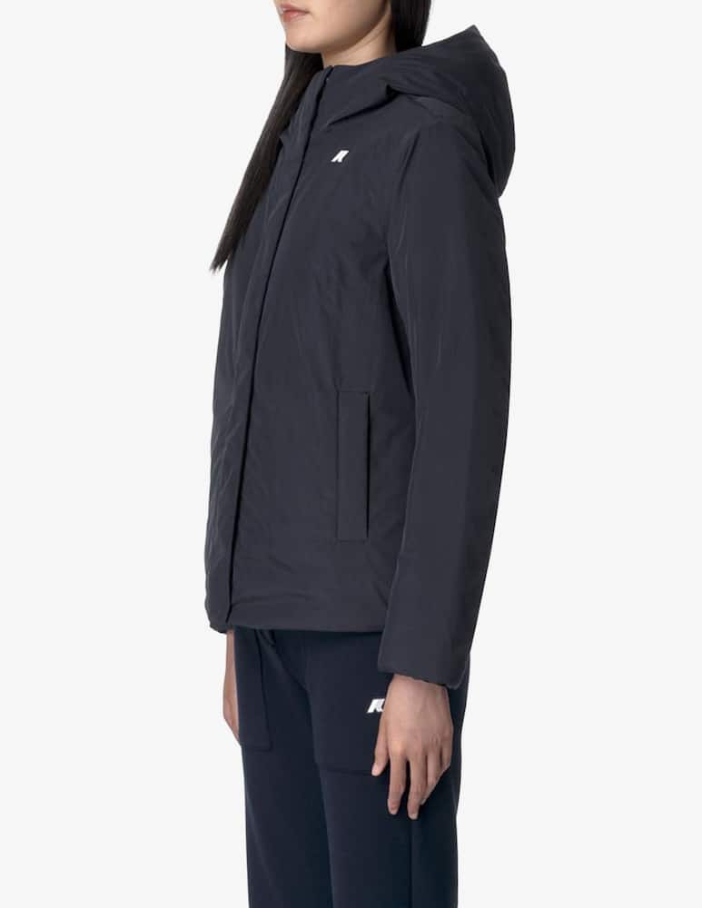 rinascente K-Way Sophie soft touch jacket