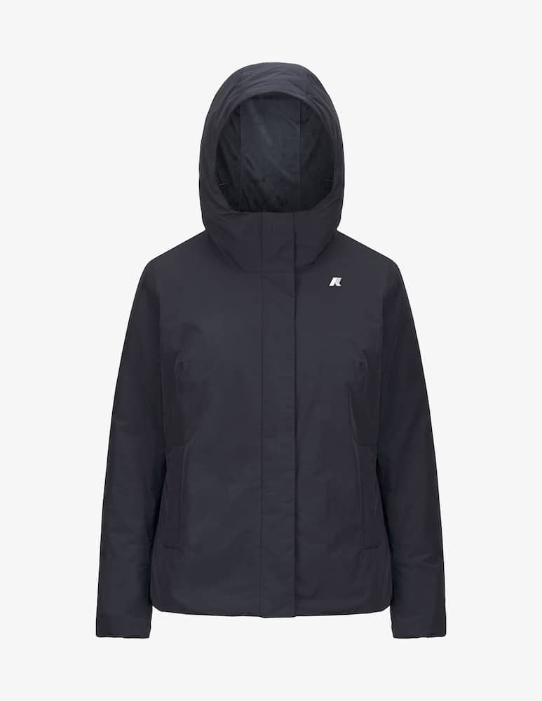 K-Way Sophie soft touch jacket - picture 2 K-Way Sophie soft touch jacket - picture 2