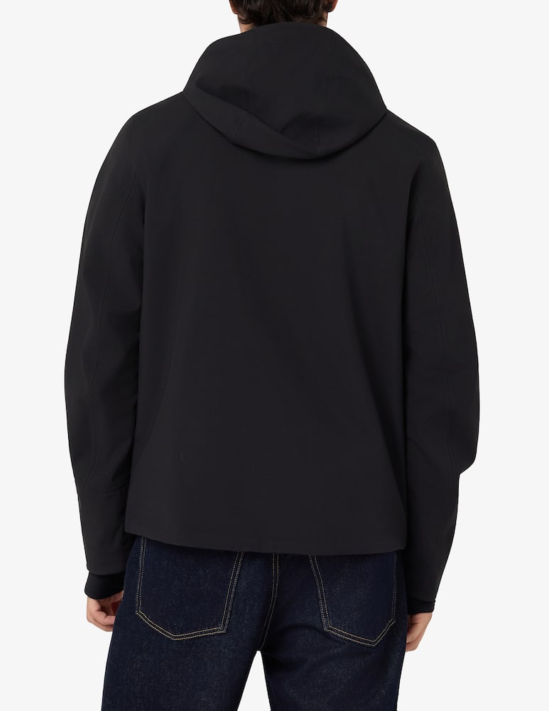 K-Way hooded jacket - picture 3 K-Way hooded jacket - picture 3