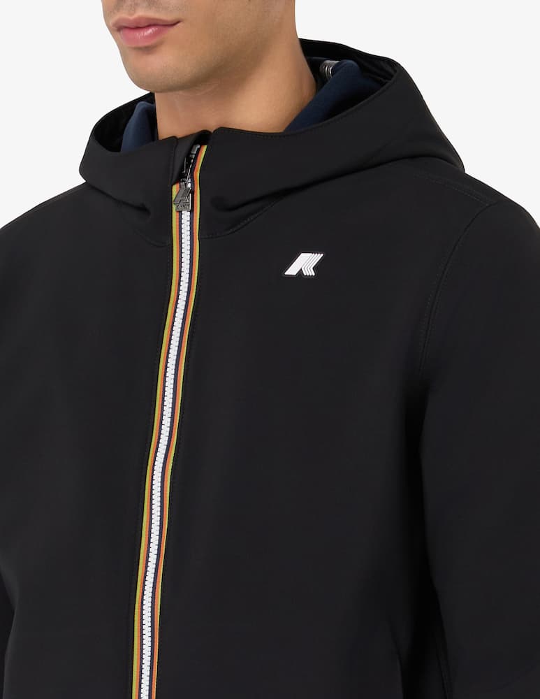 K-Way hooded jacket - picture 4 K-Way hooded jacket - picture 4