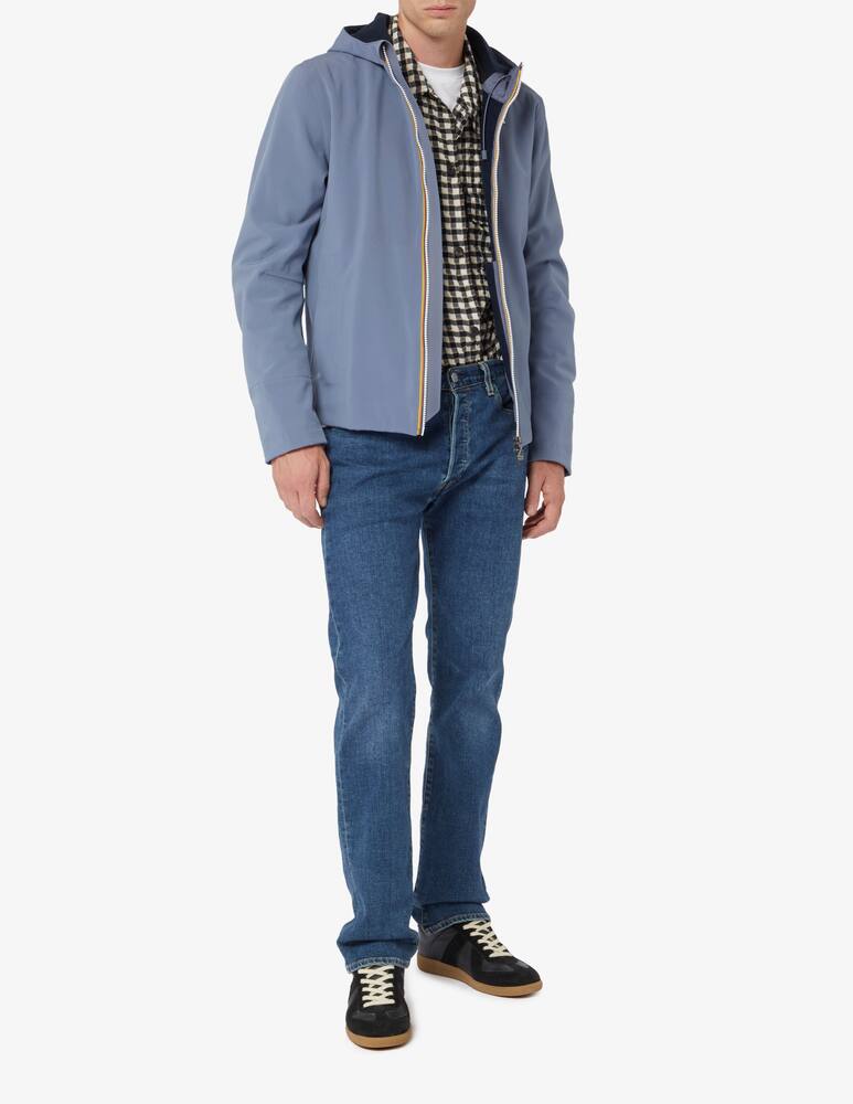 rinascente K-Way Giacca con cappuccio jacko bonded