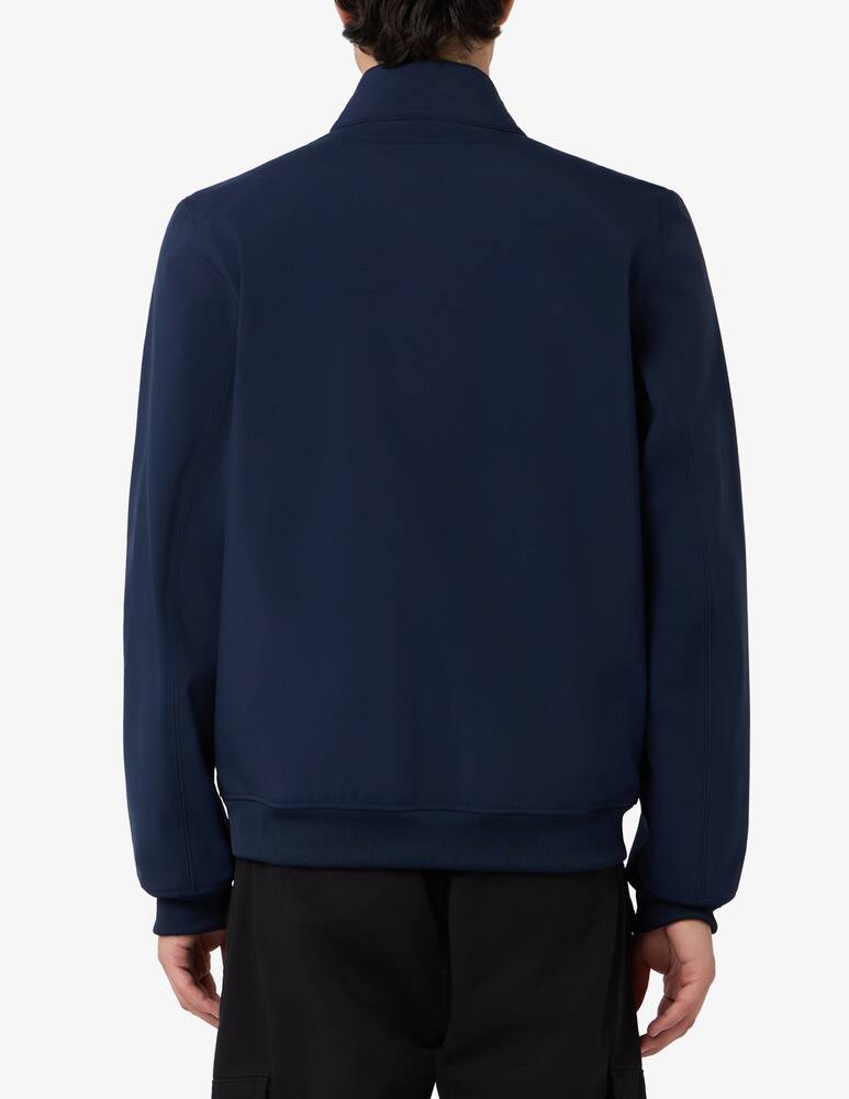 rinascente K-Way Arsene bonded jacket