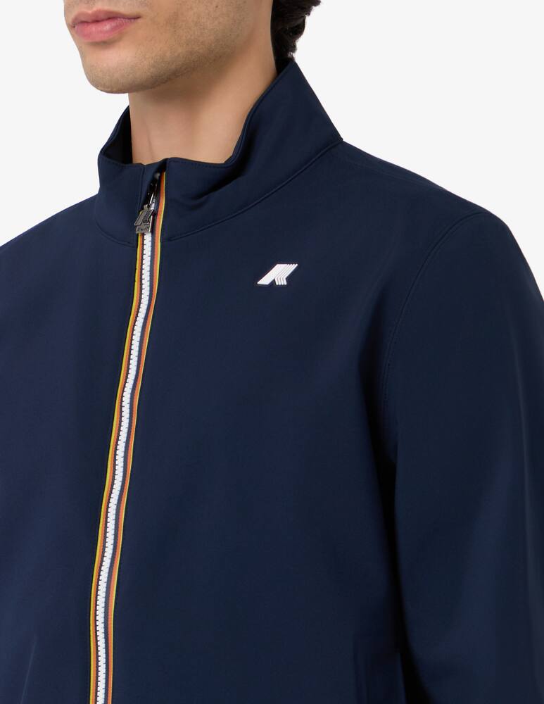 rinascente K-Way Arsene bonded jacket