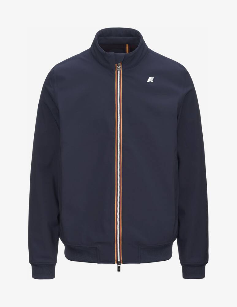 rinascente K-Way Arsene bonded jacket