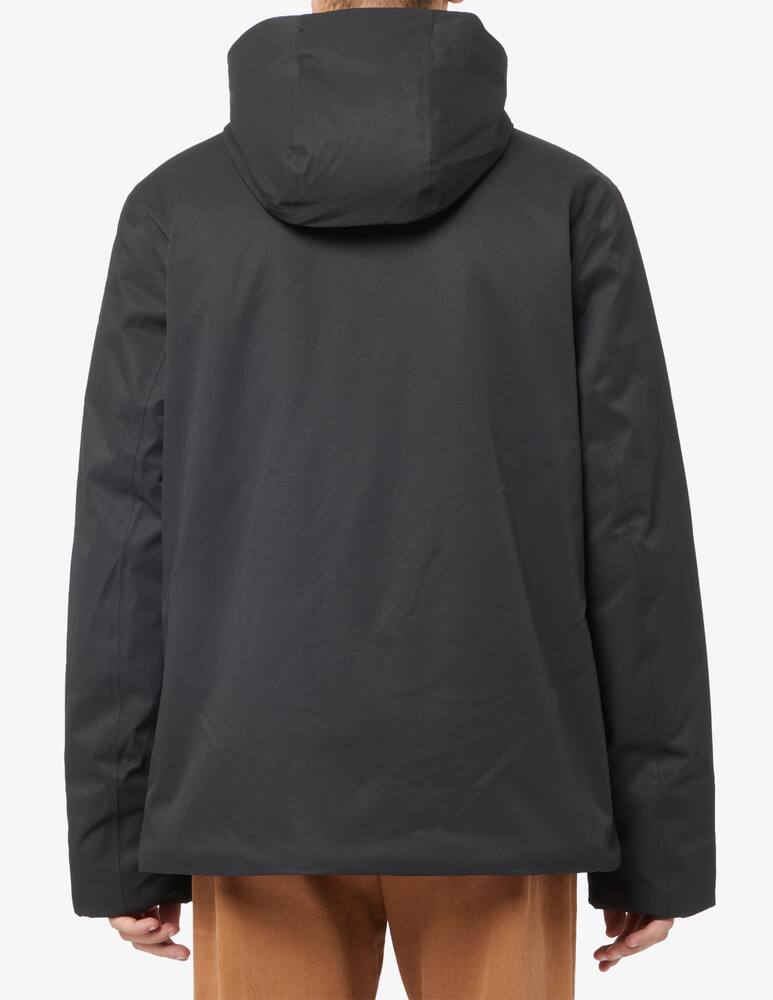 rinascente K-Way Giacca con cappuccio jacko twill marmotta