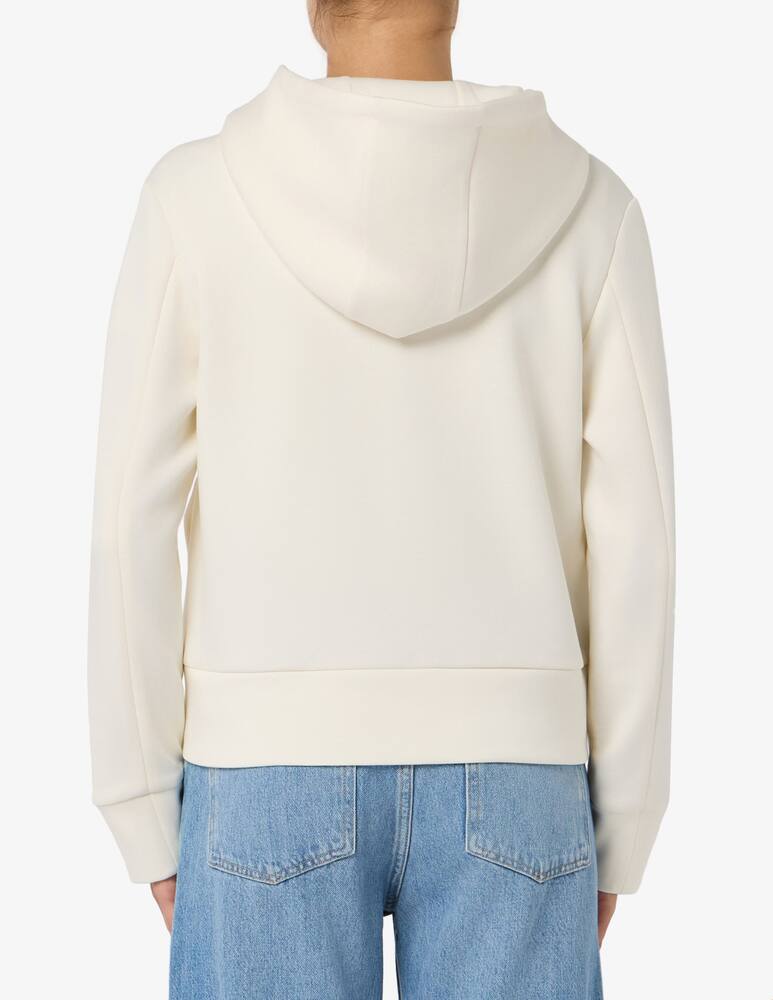 rinascente K-Way Felpa cappuccio Divine Light