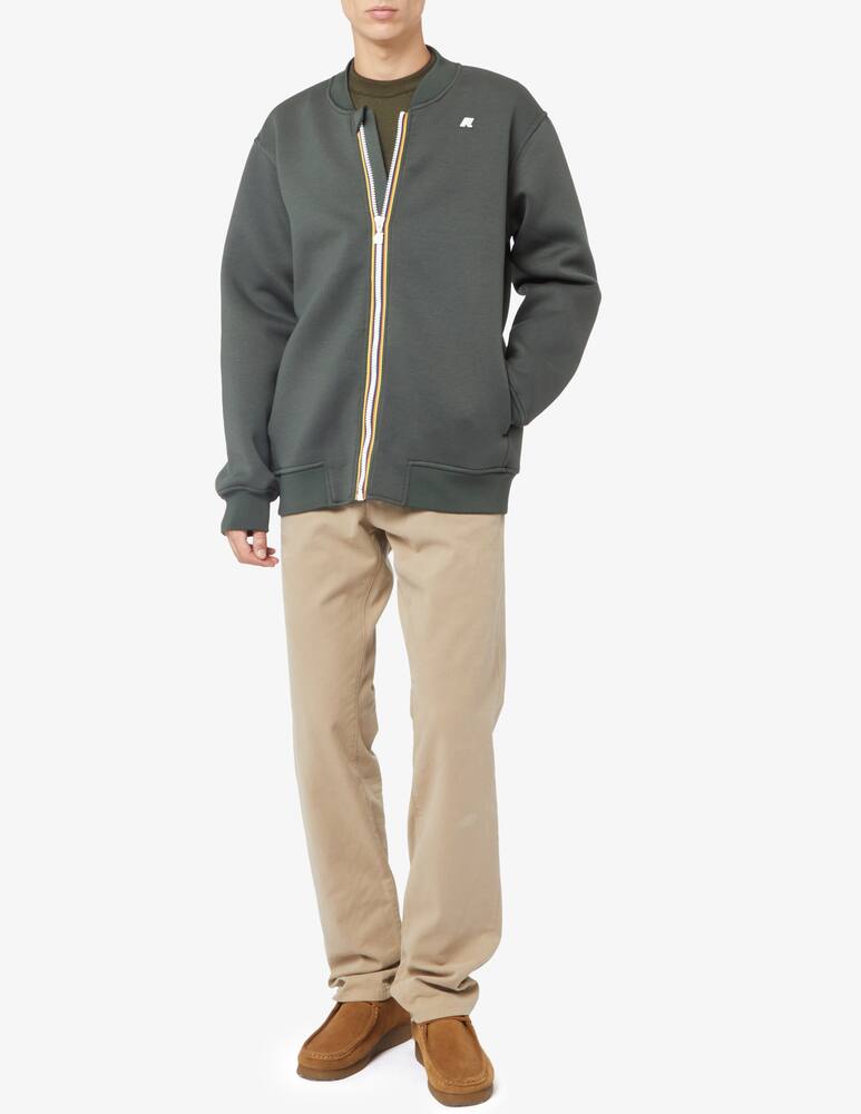 rinascente K-Way Giacca bomber scuba abel spacer