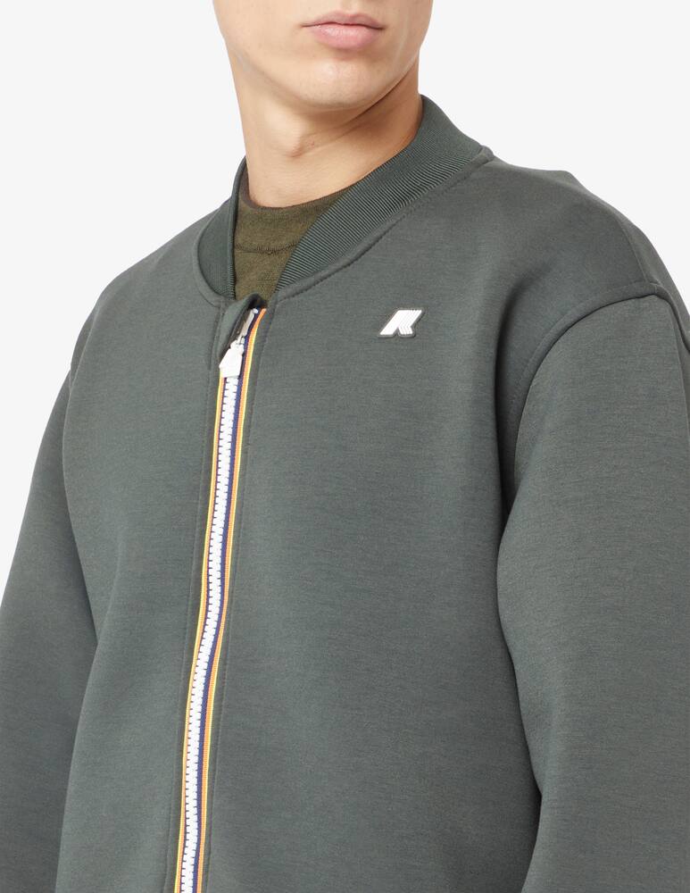 rinascente K-Way Giacca bomber scuba abel spacer